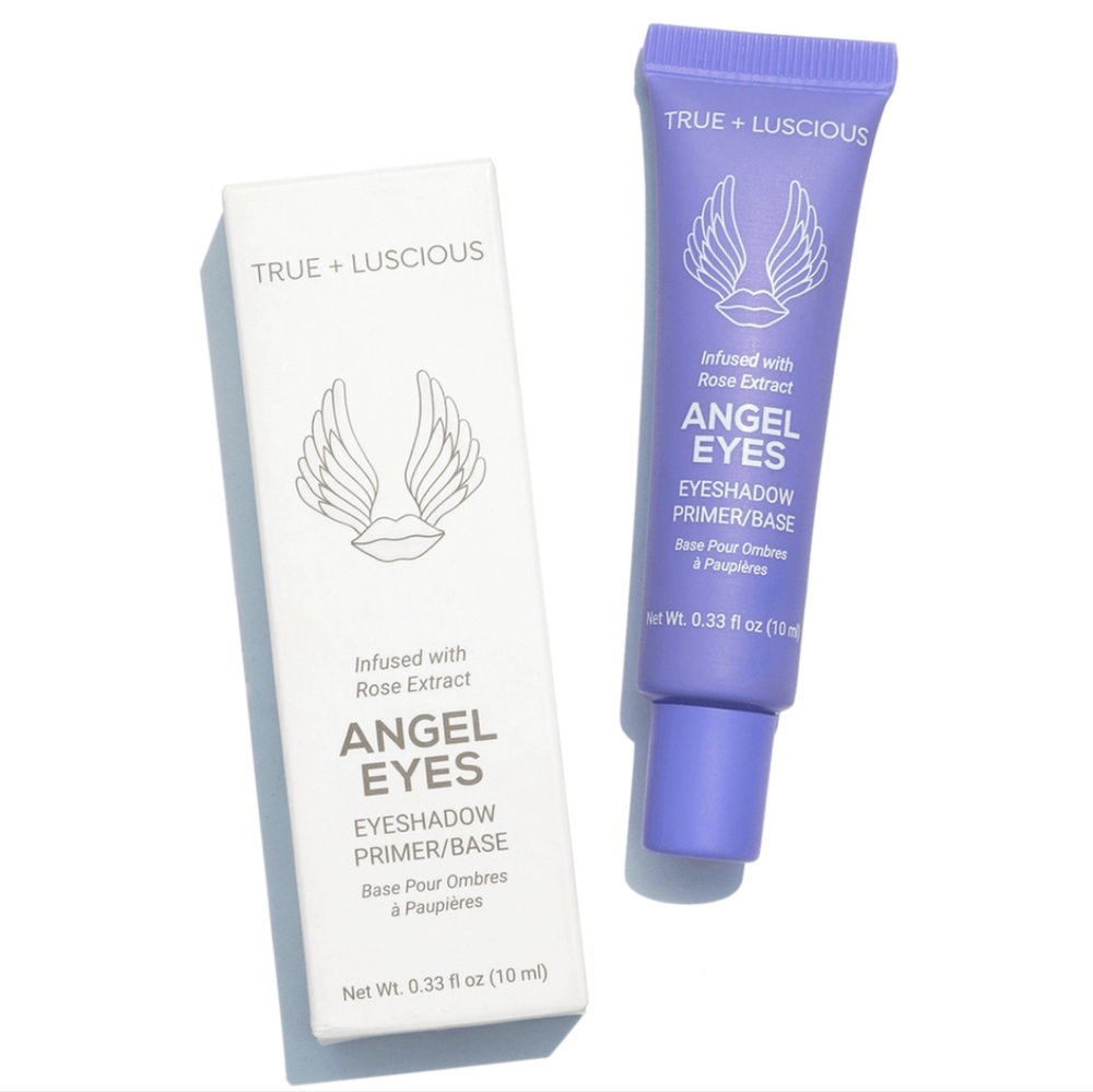 True + Luscious Angel Eyes Eyeshadow Primer/Base in Light Nude